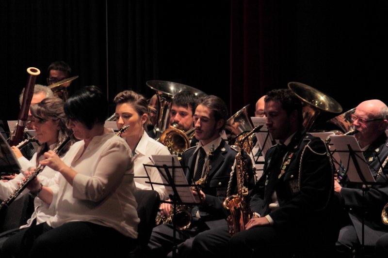 Santa Cecilia 2016 - Concerto (Foto: Paolo Chiarotto)